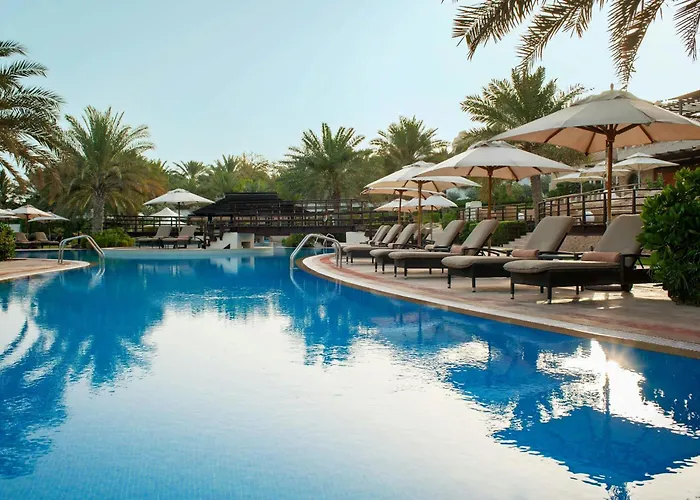 The Westin Dubai Mina Seyahi Beach Resort And Waterpark
