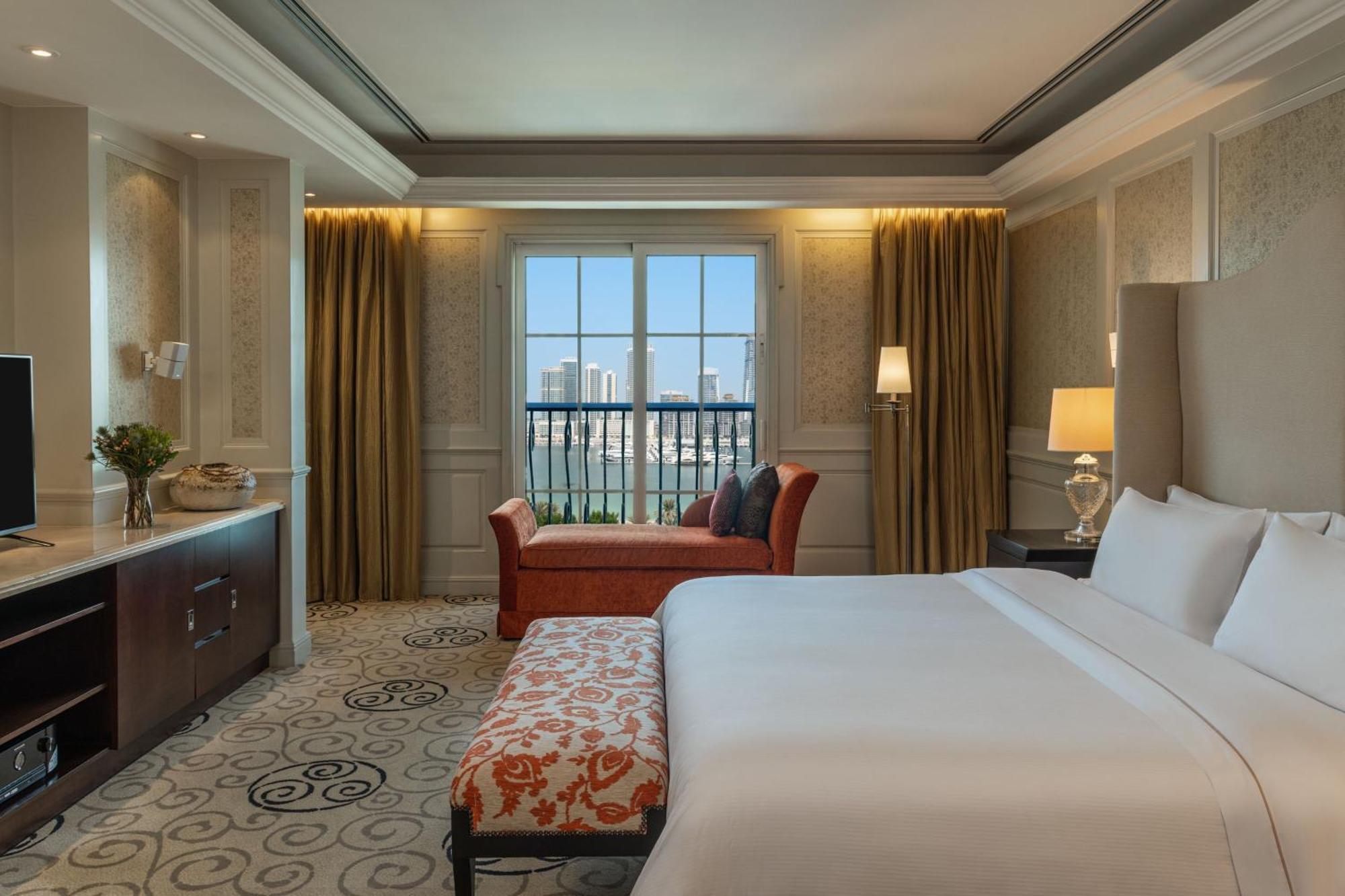 ومارينا ذا ويستن مينا سياهي بيتش 5* دبي