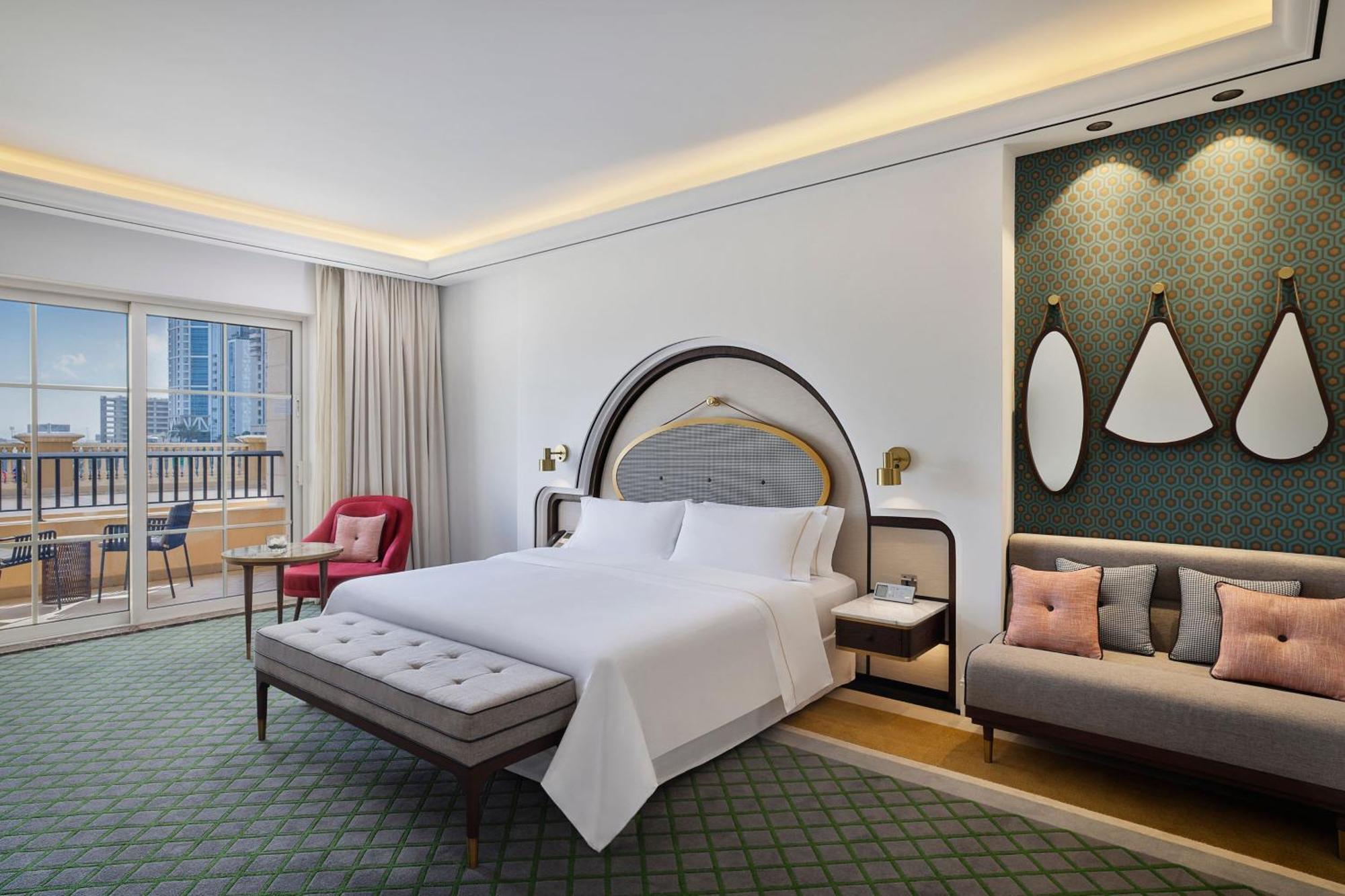 ومارينا ذا ويستن مينا سياهي بيتش 5* دبي