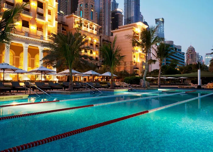 The Westin Dubai Mina Seyahi Beach Resort&Spa