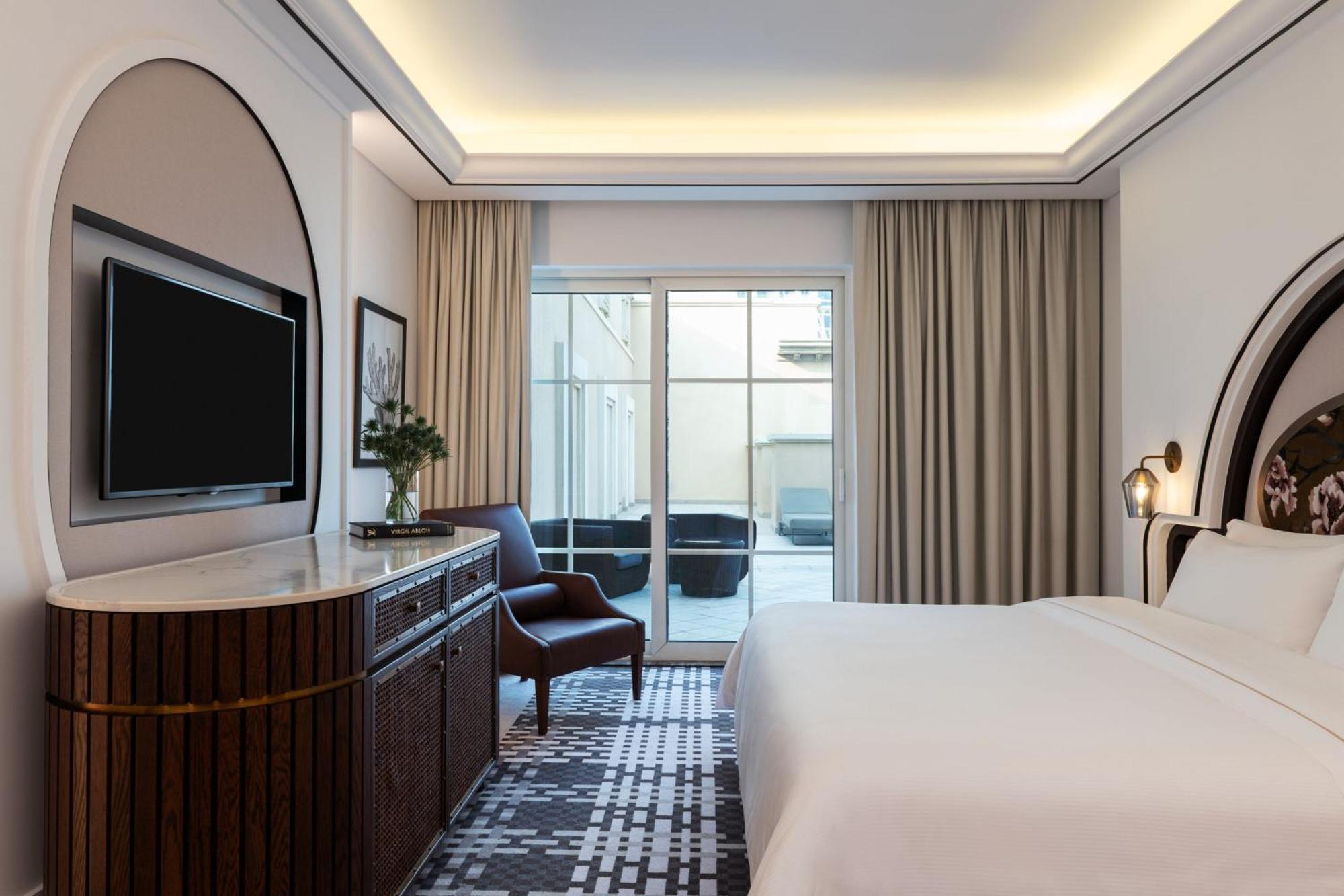 The Westin Mina Seyahi Resort&spa 5*