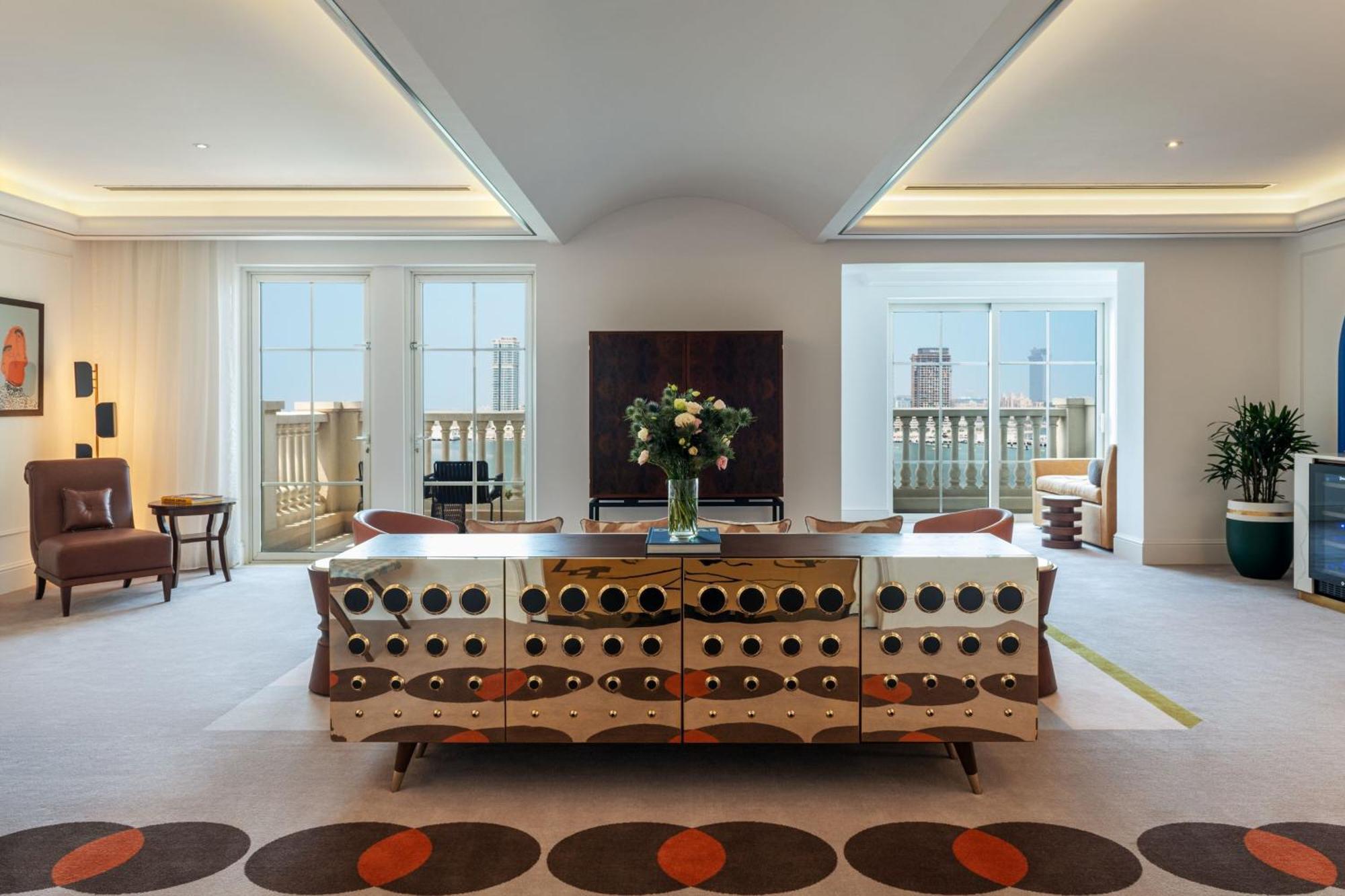The Westin Mina Seyahi Resort&spa