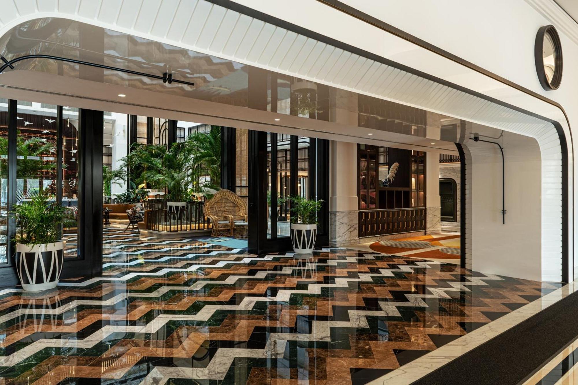 Resort The Westin Mina Seyahi Resort&spa 5*