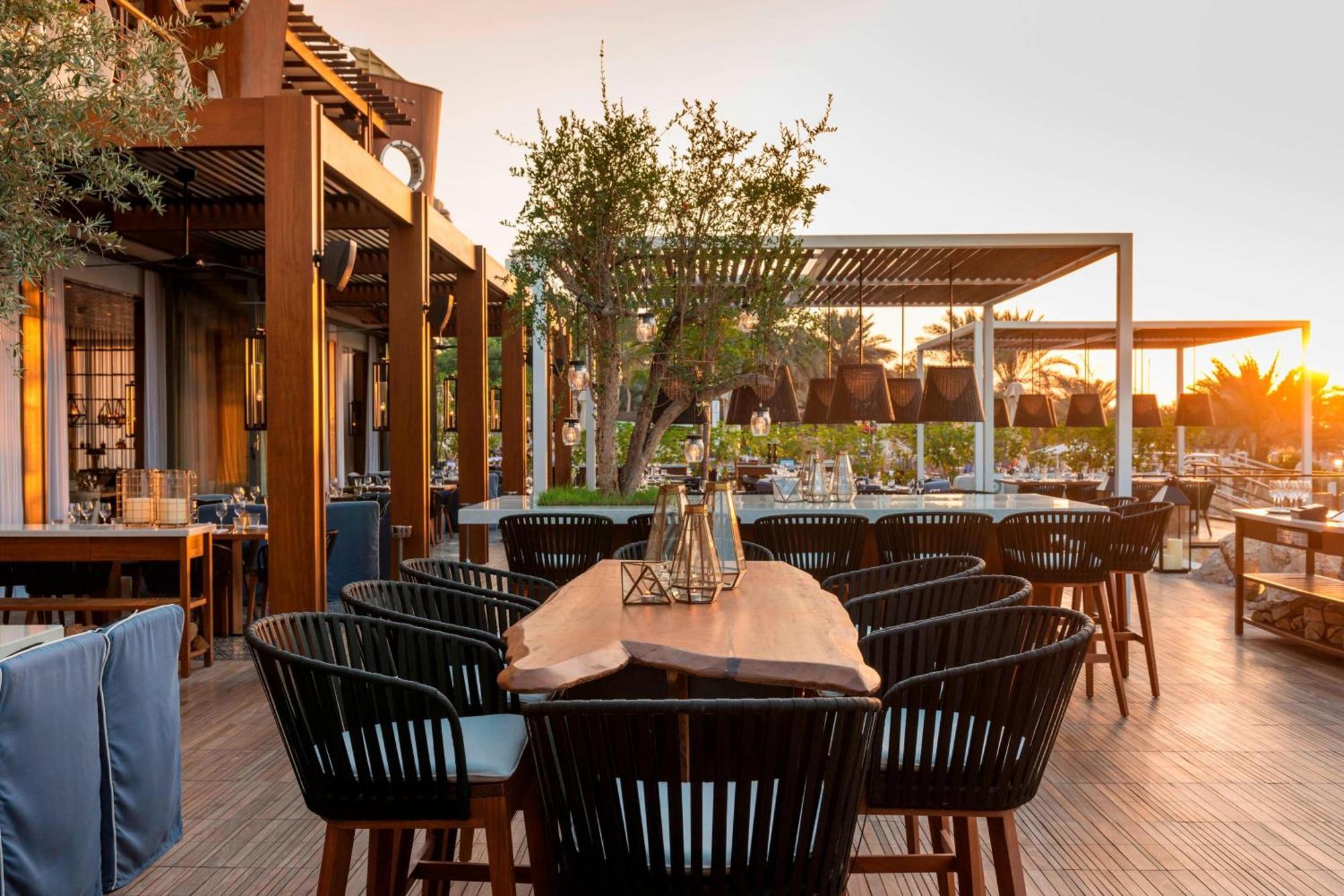 The Westin Mina Seyahi Resort&spa Resort
