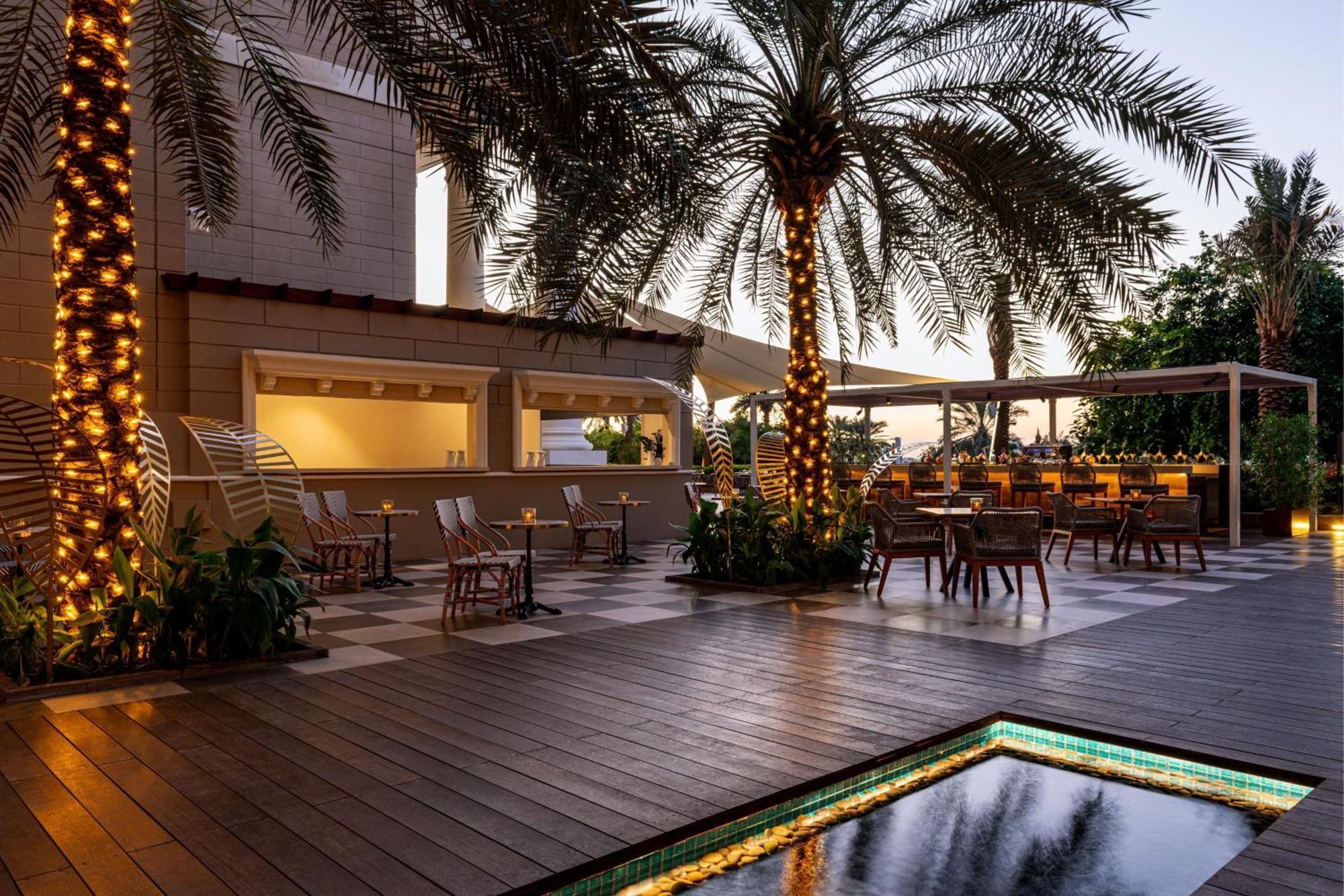 Resort The Westin Mina Seyahi Resort&spa 5*