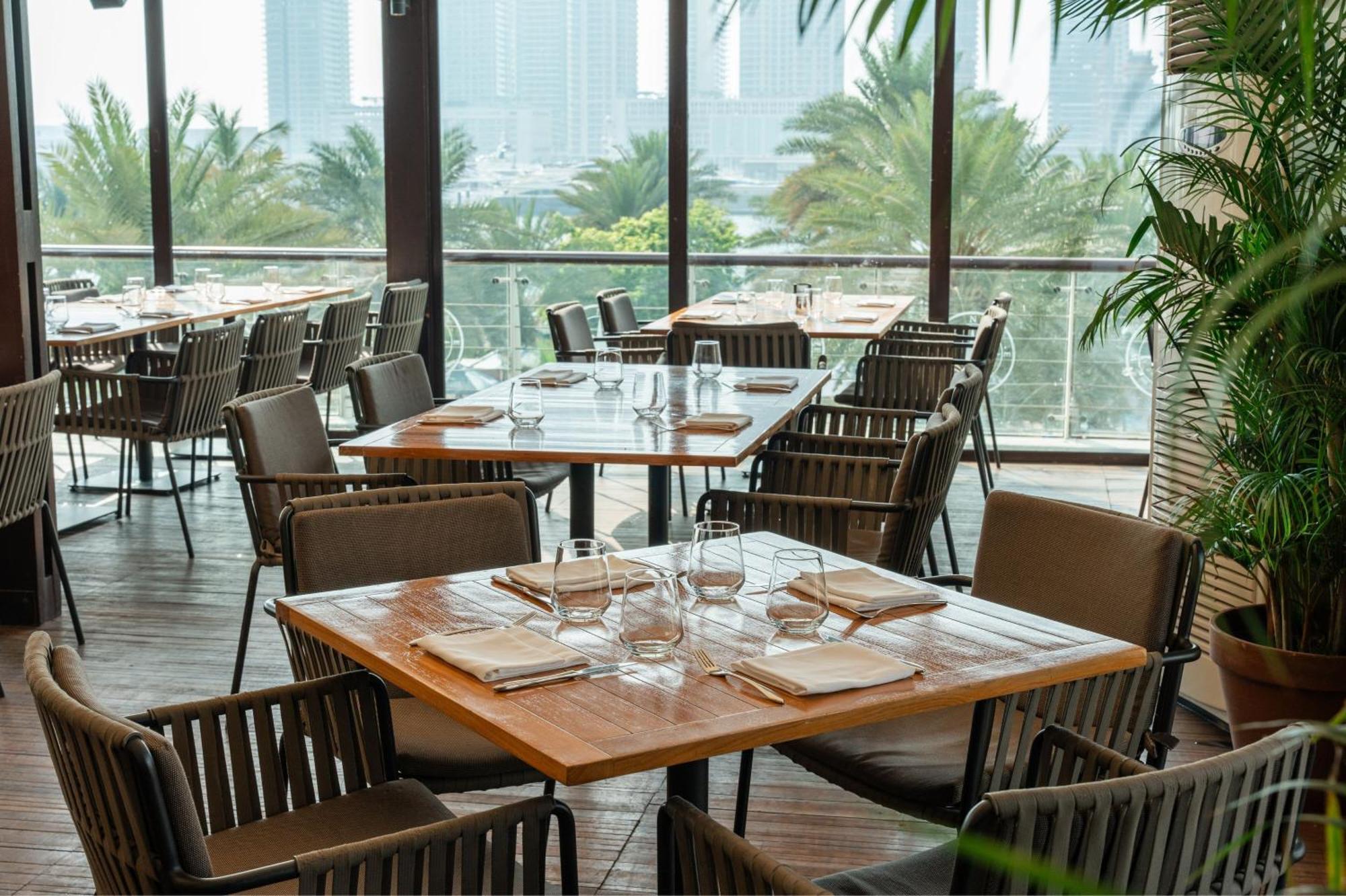 The Westin Mina Seyahi Resort&spa