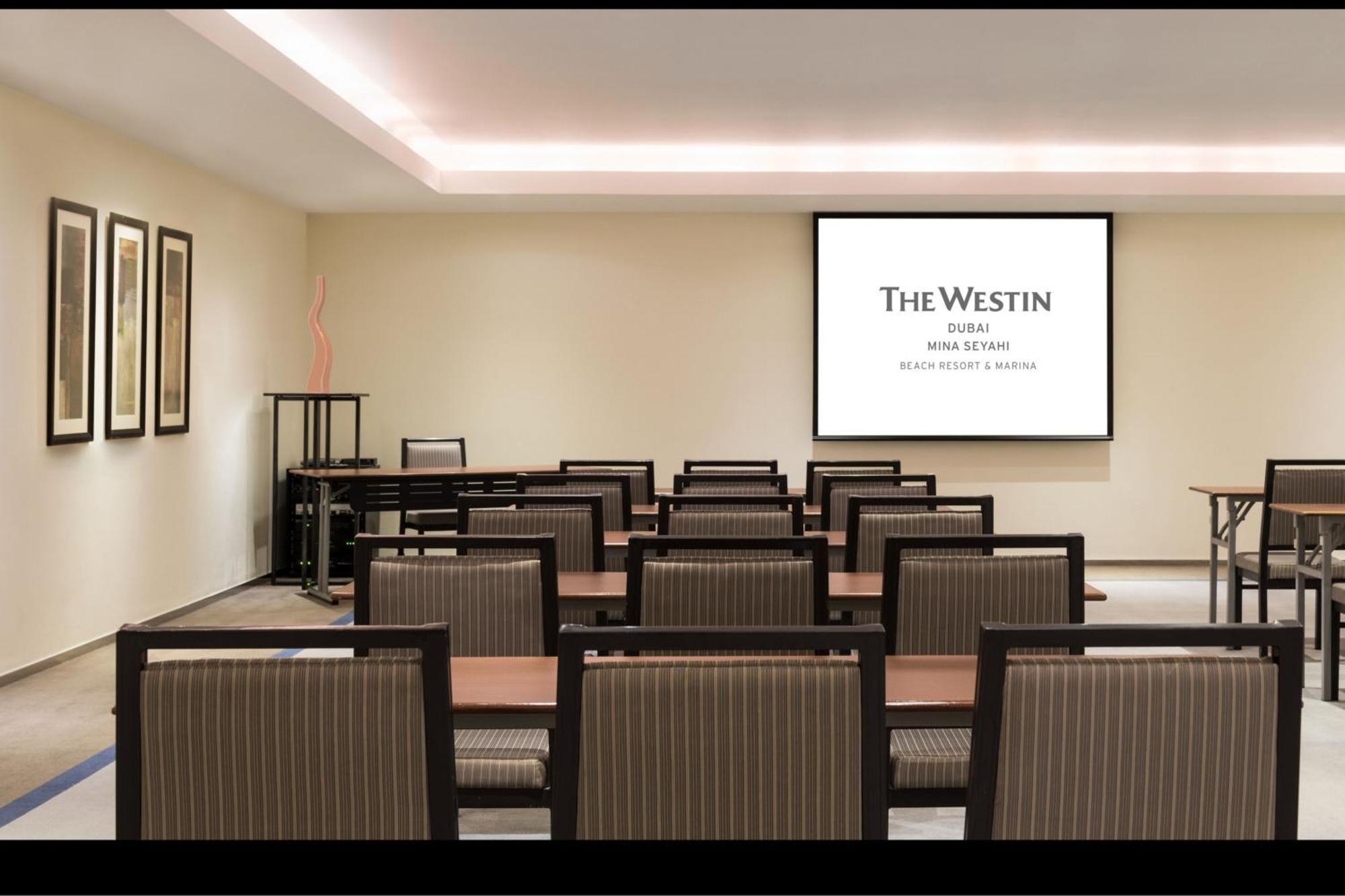 The Westin Mina Seyahi Resort&spa