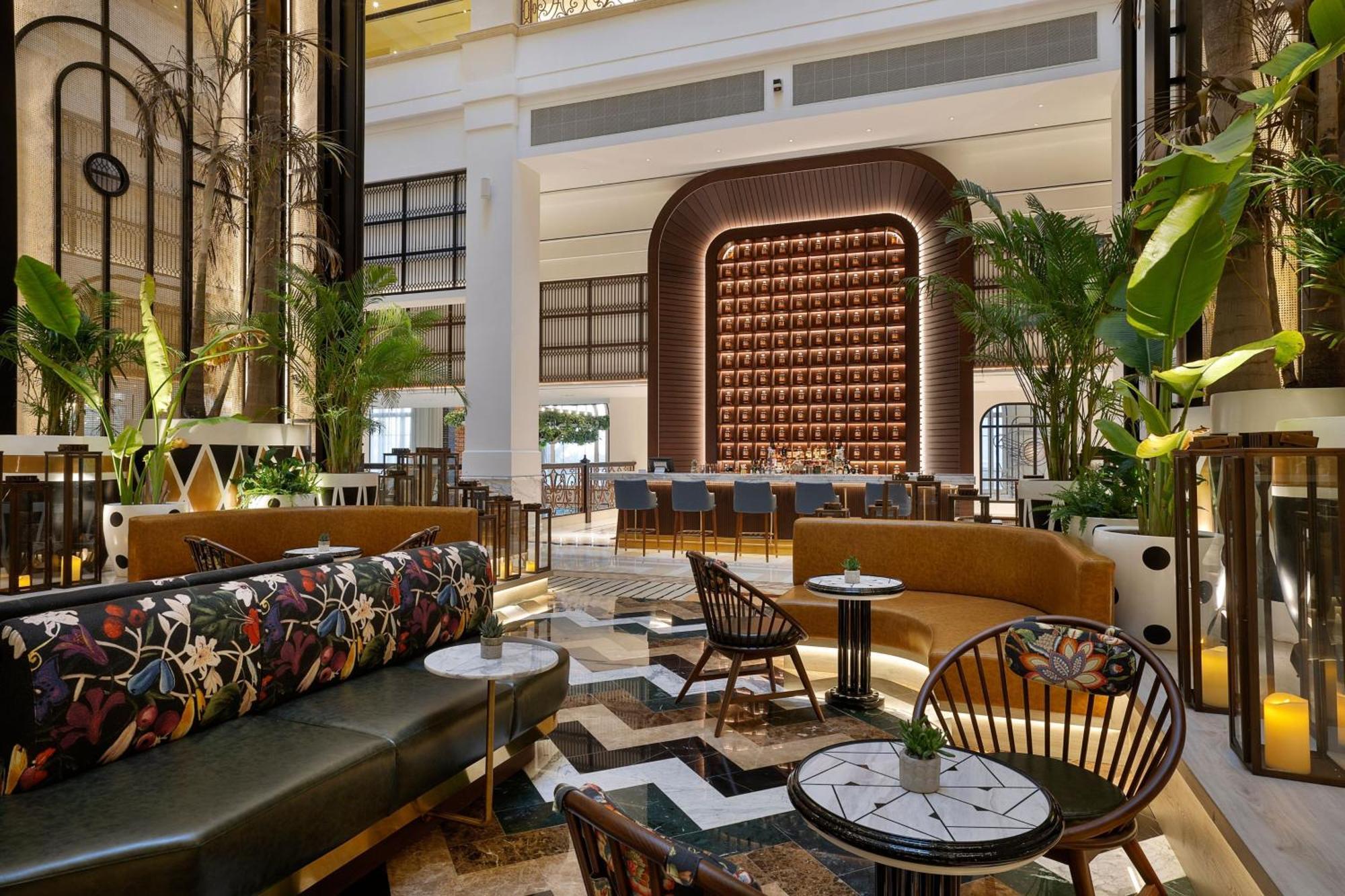The Westin Mina Seyahi Resort&spa