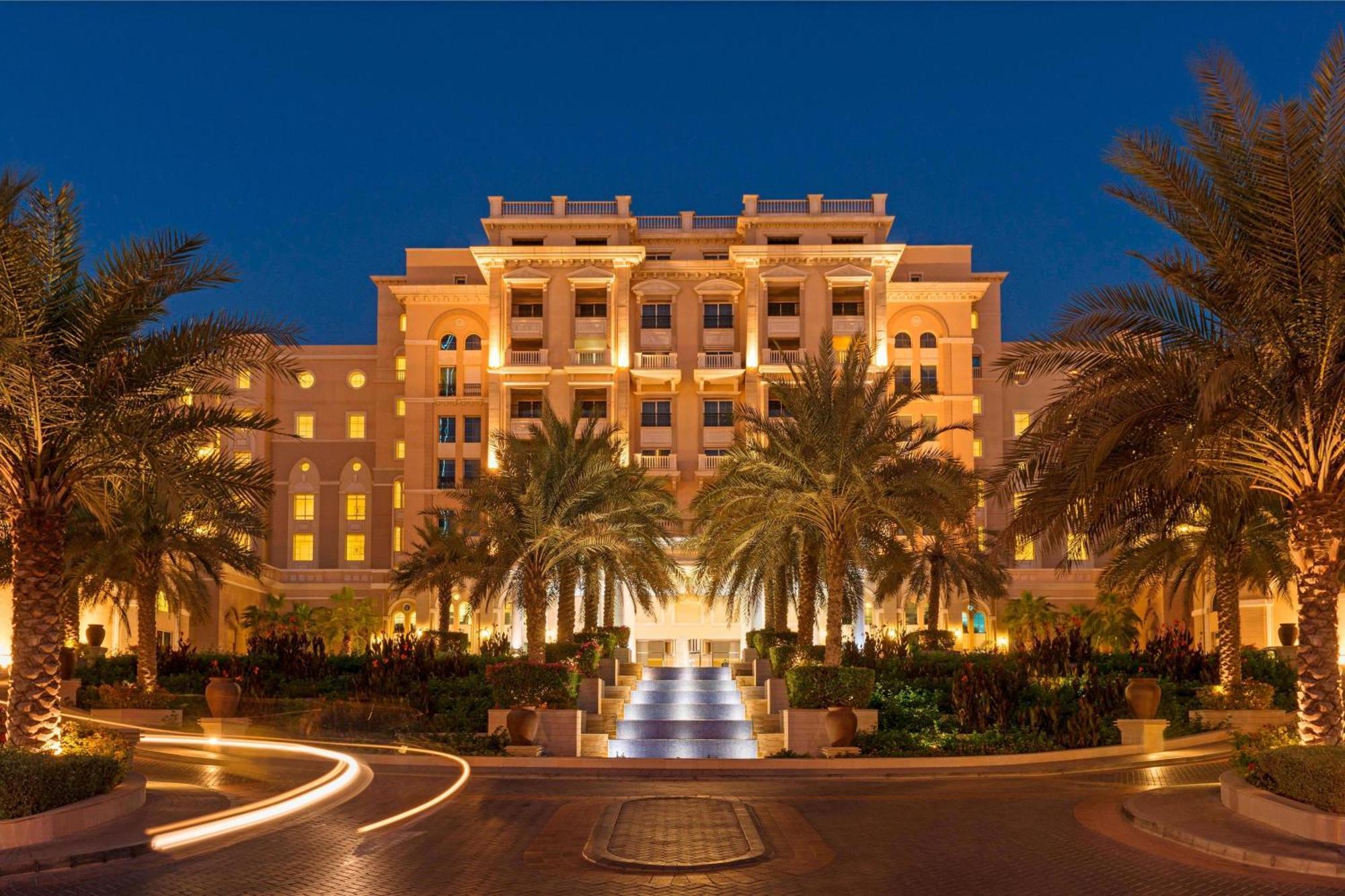 The Westin Mina Seyahi Resort&spa Resort