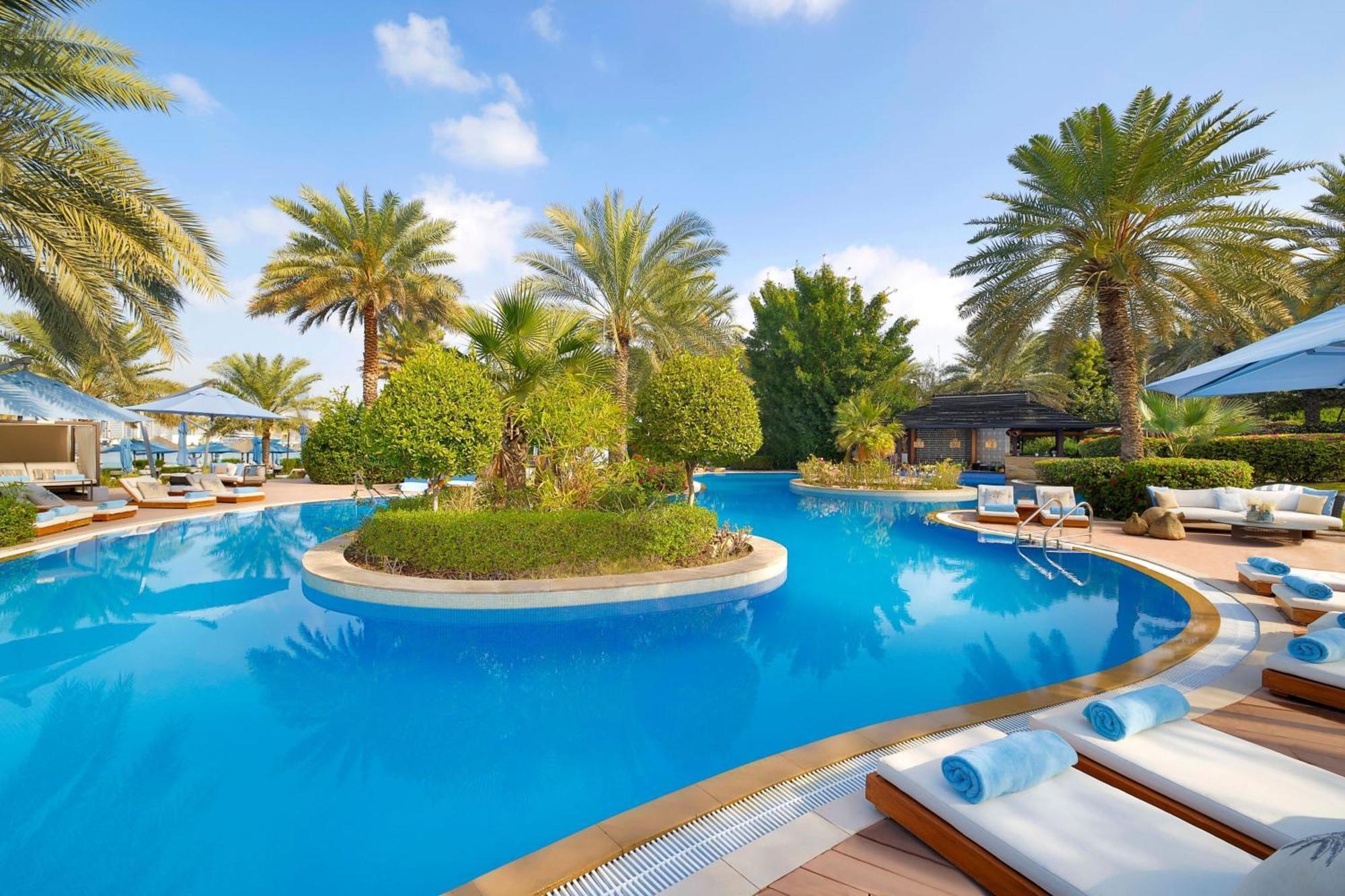 The Westin Mina Seyahi Resort&spa Resort Dubai