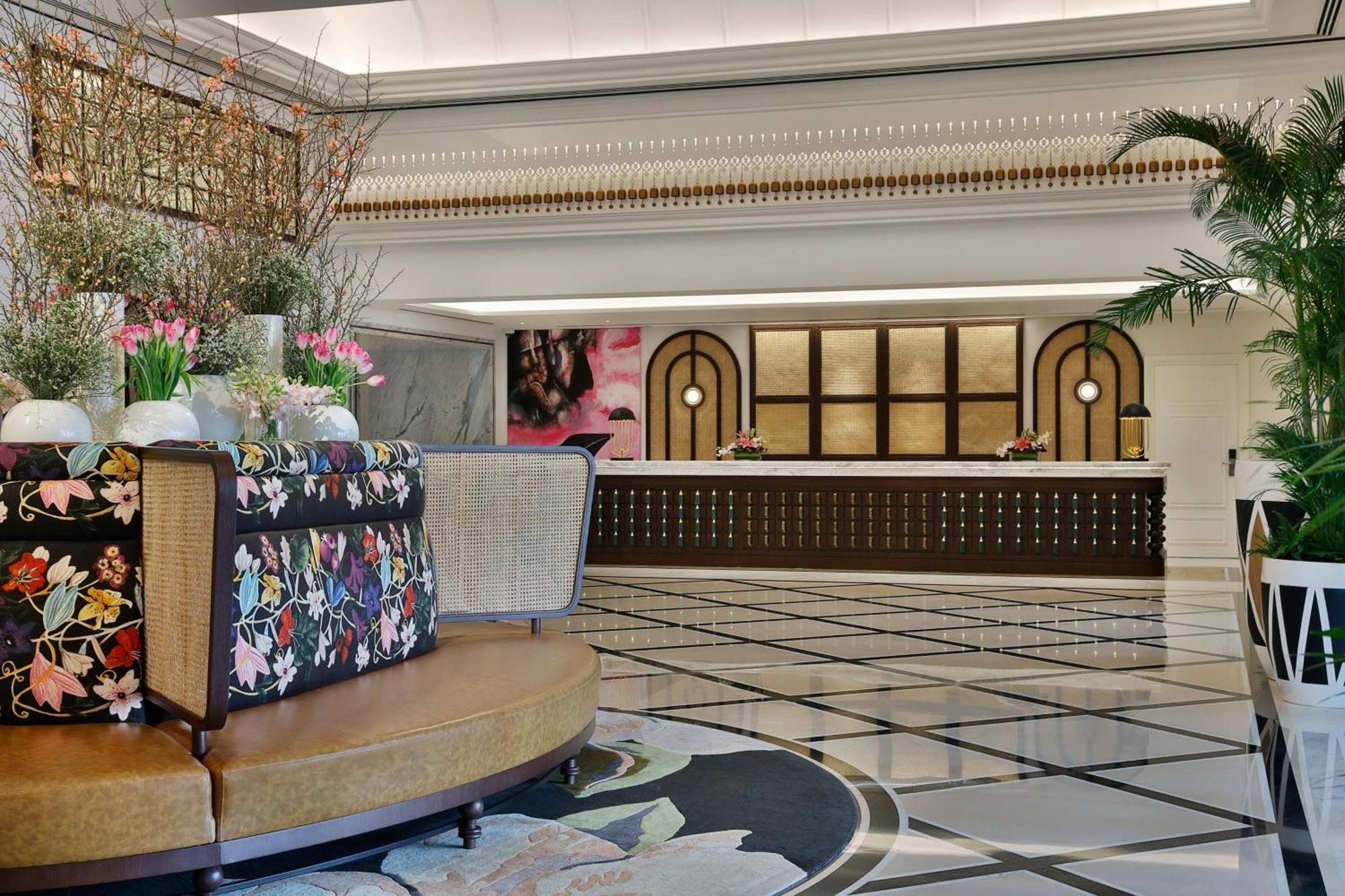 The Westin Mina Seyahi Resort&spa