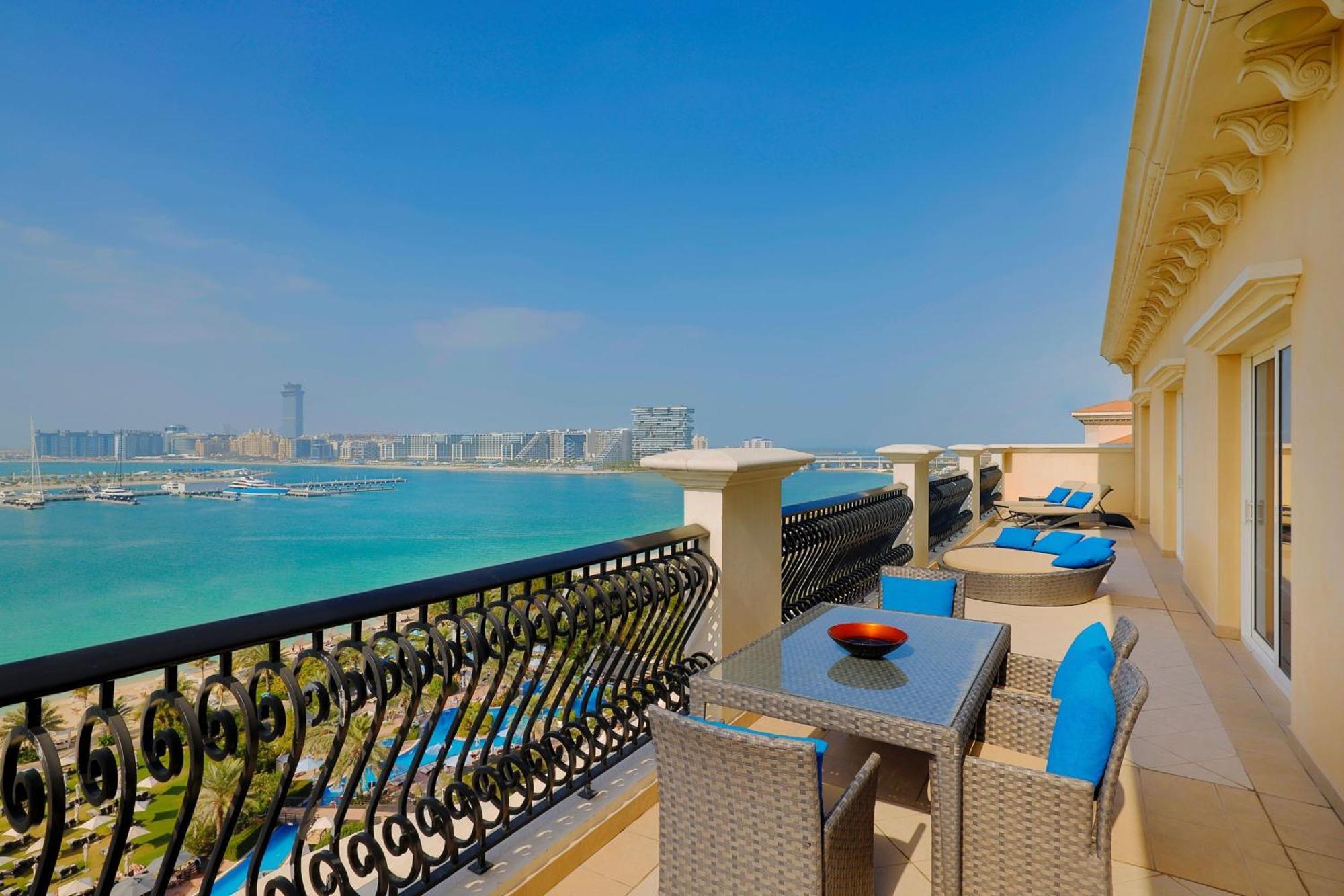 Resort The Westin Mina Seyahi Resort&spa 5*