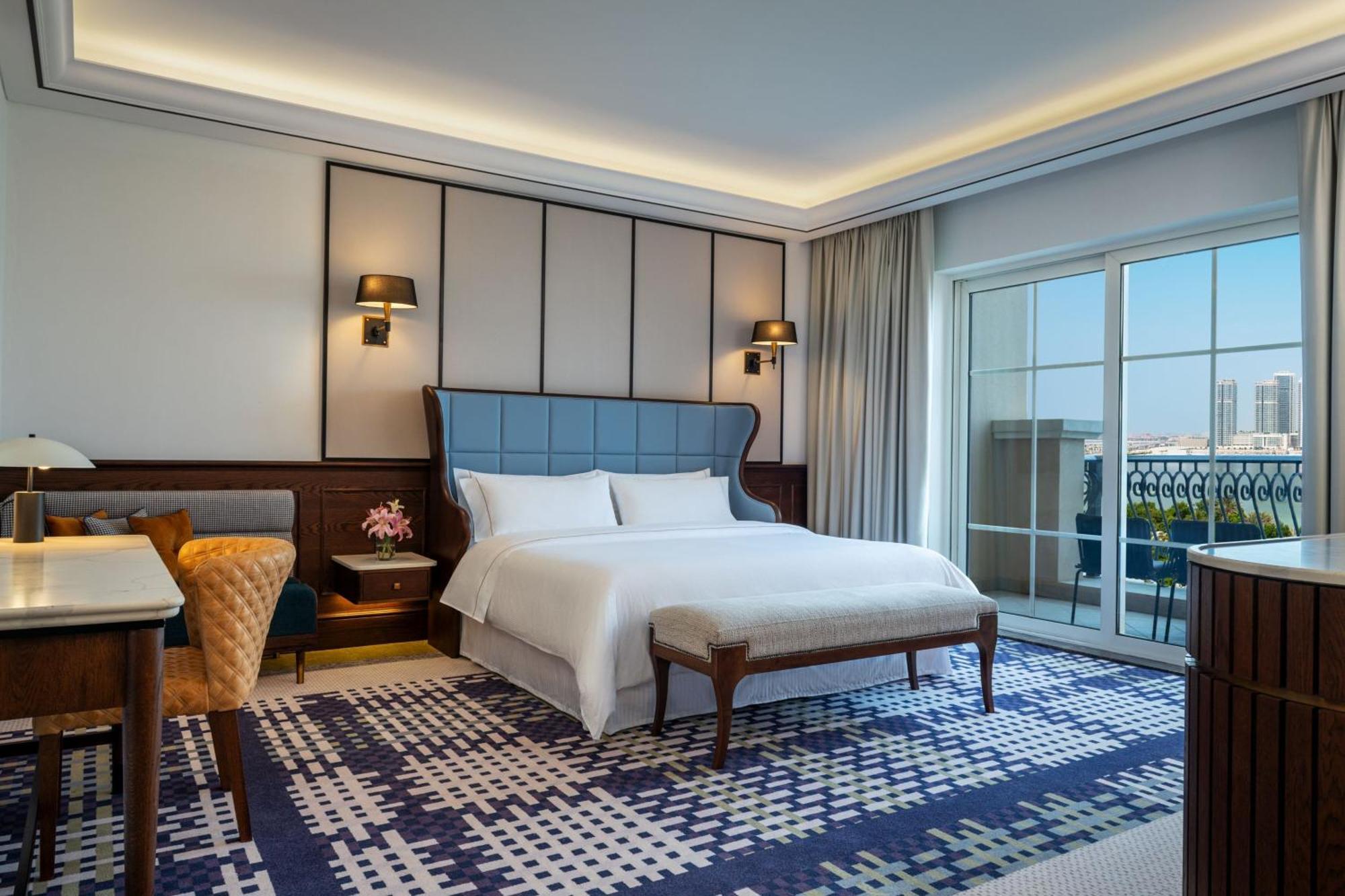The Westin Mina Seyahi Resort&spa 5*