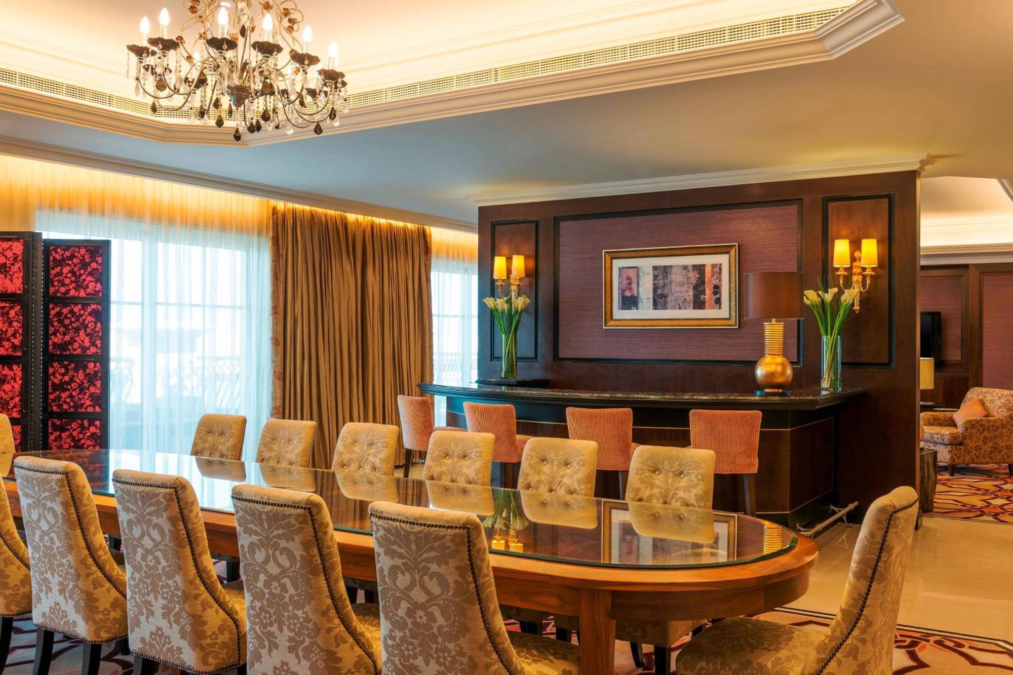 The Westin Mina Seyahi Resort&spa Resort