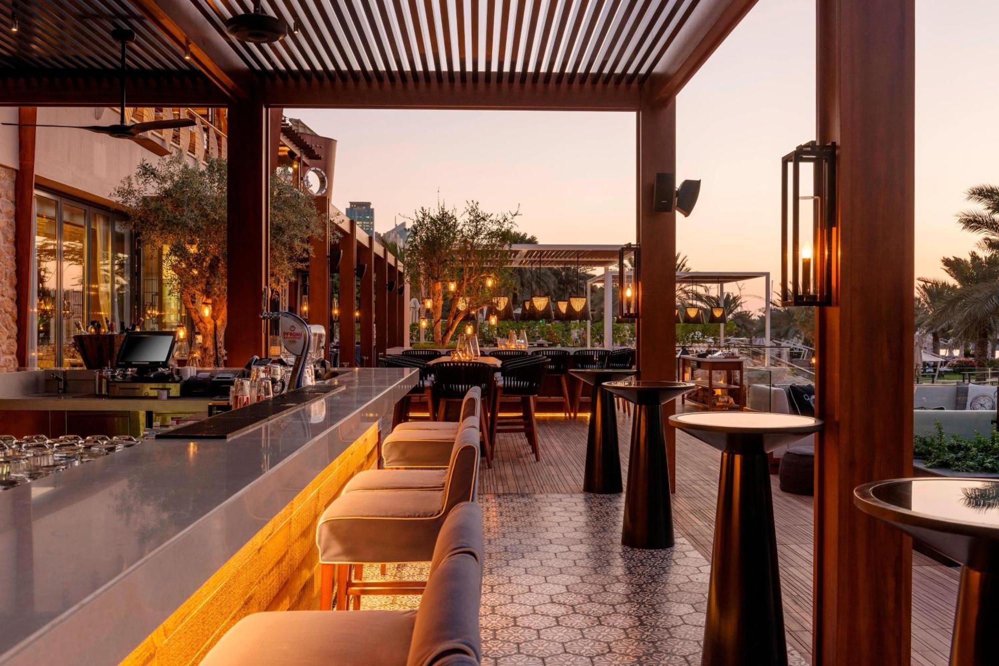 The Westin Mina Seyahi Resort&spa Resort 5*