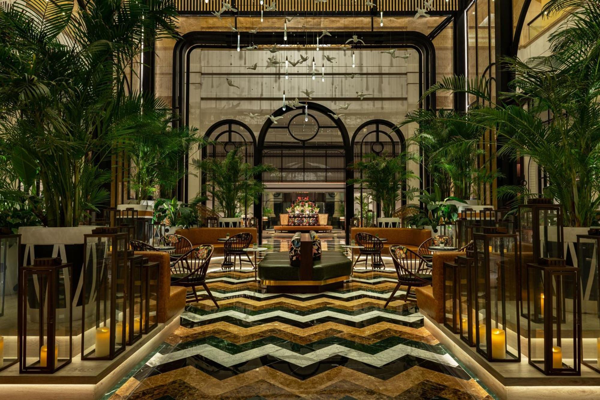 The Westin Mina Seyahi Resort&spa