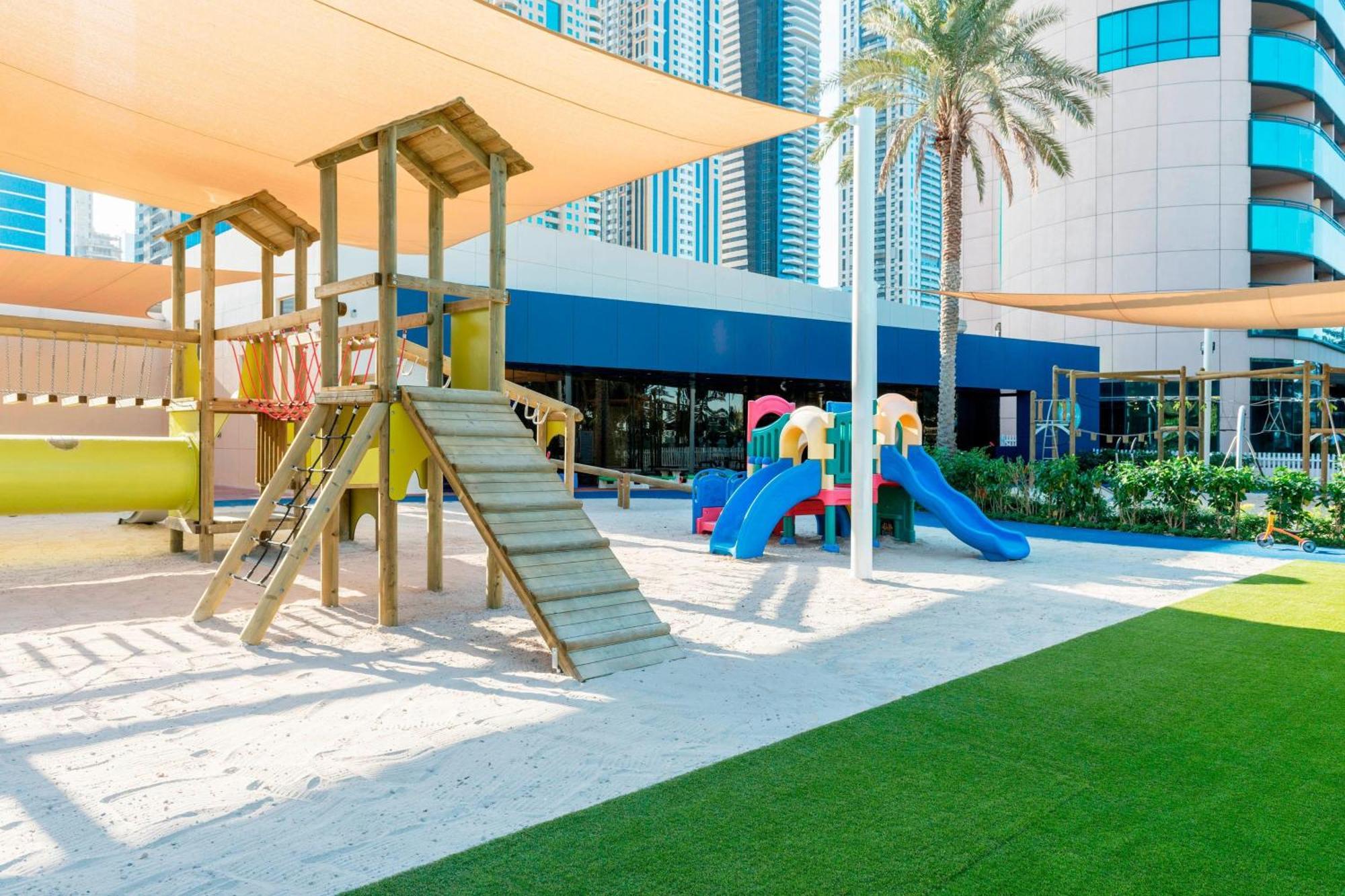 The Westin Mina Seyahi Resort&spa 5*