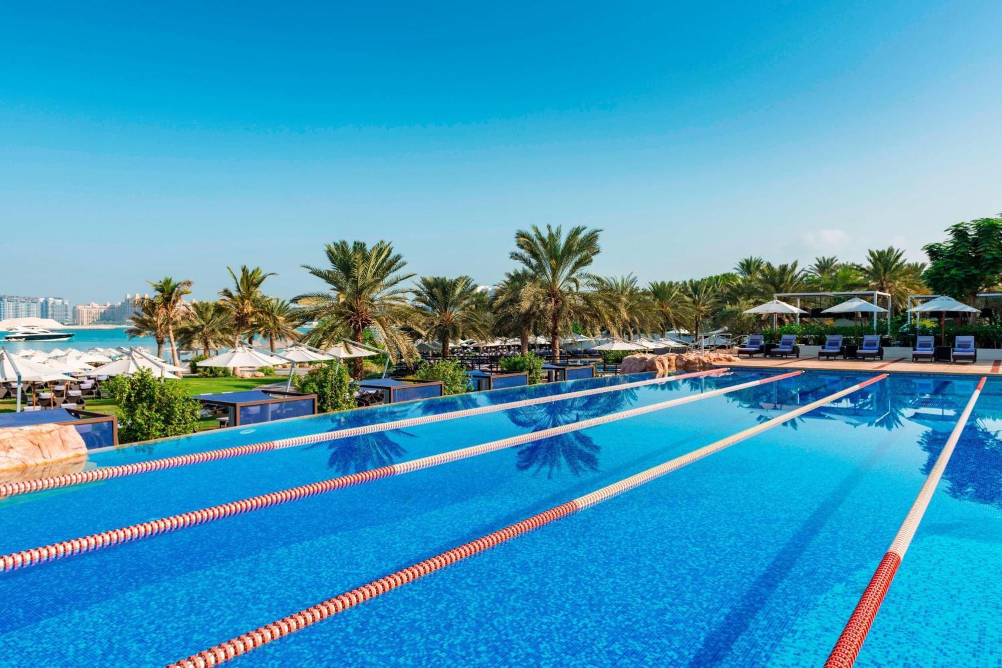 Resort The Westin Mina Seyahi Resort&spa 5*