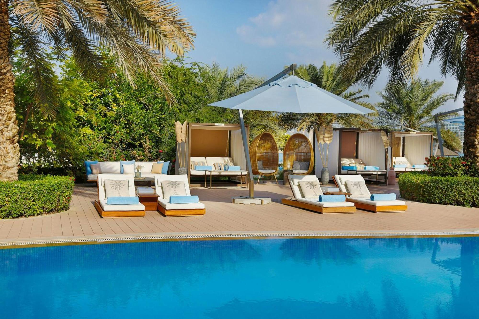 The Westin Mina Seyahi Resort&spa Resort Dubai