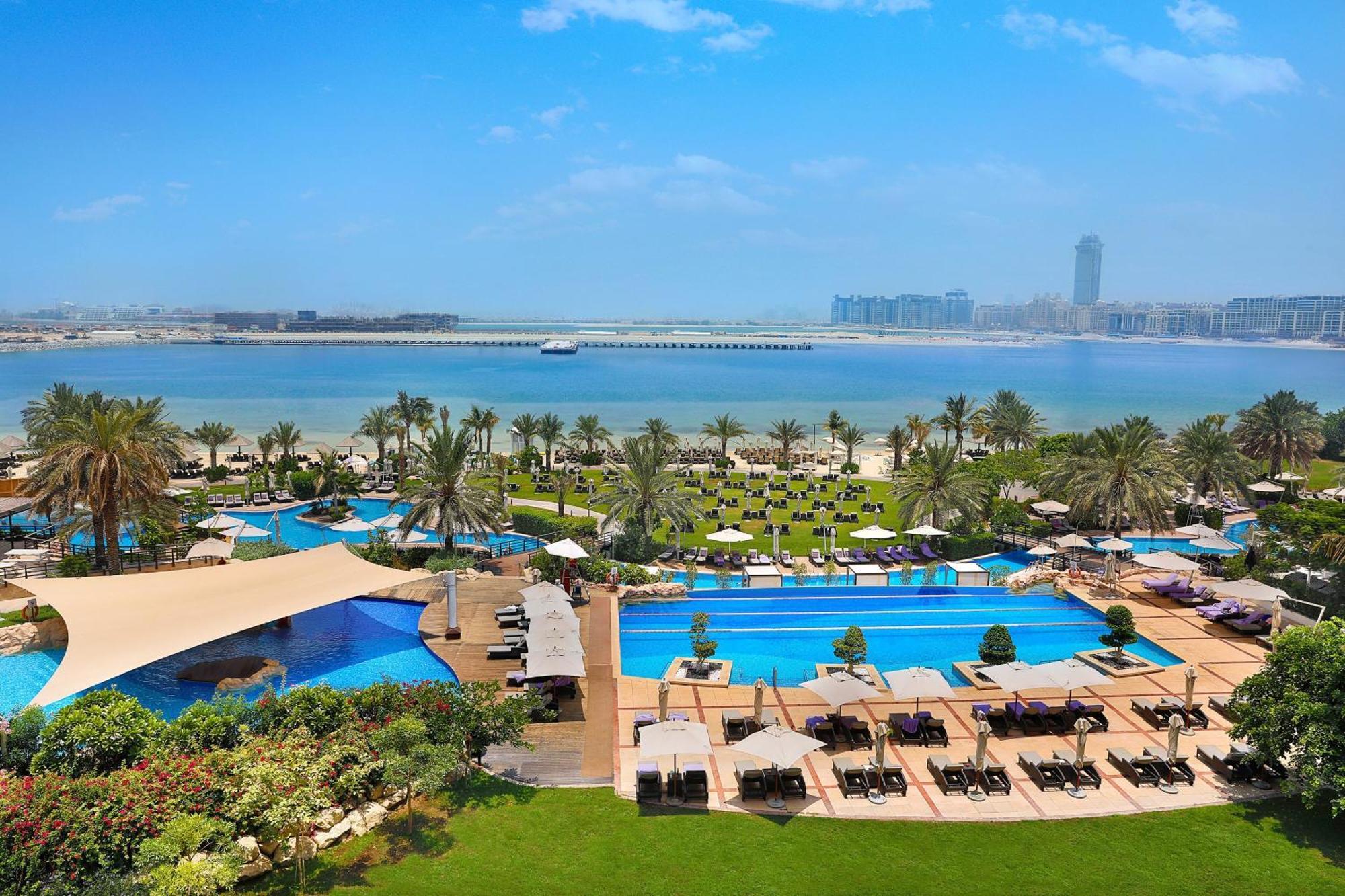 The Westin Mina Seyahi Resort&spa