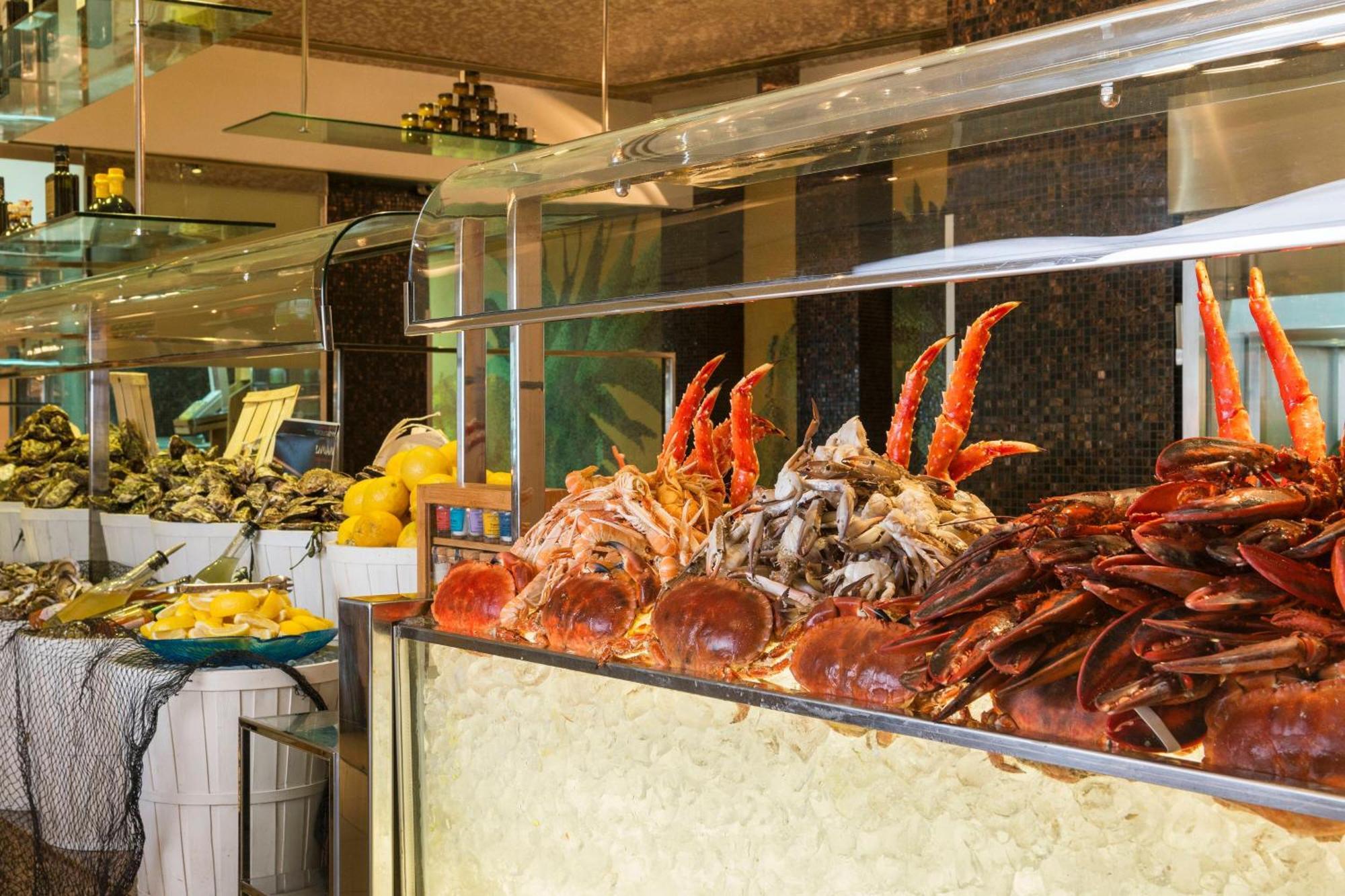 The Westin Mina Seyahi Resort&spa 5*