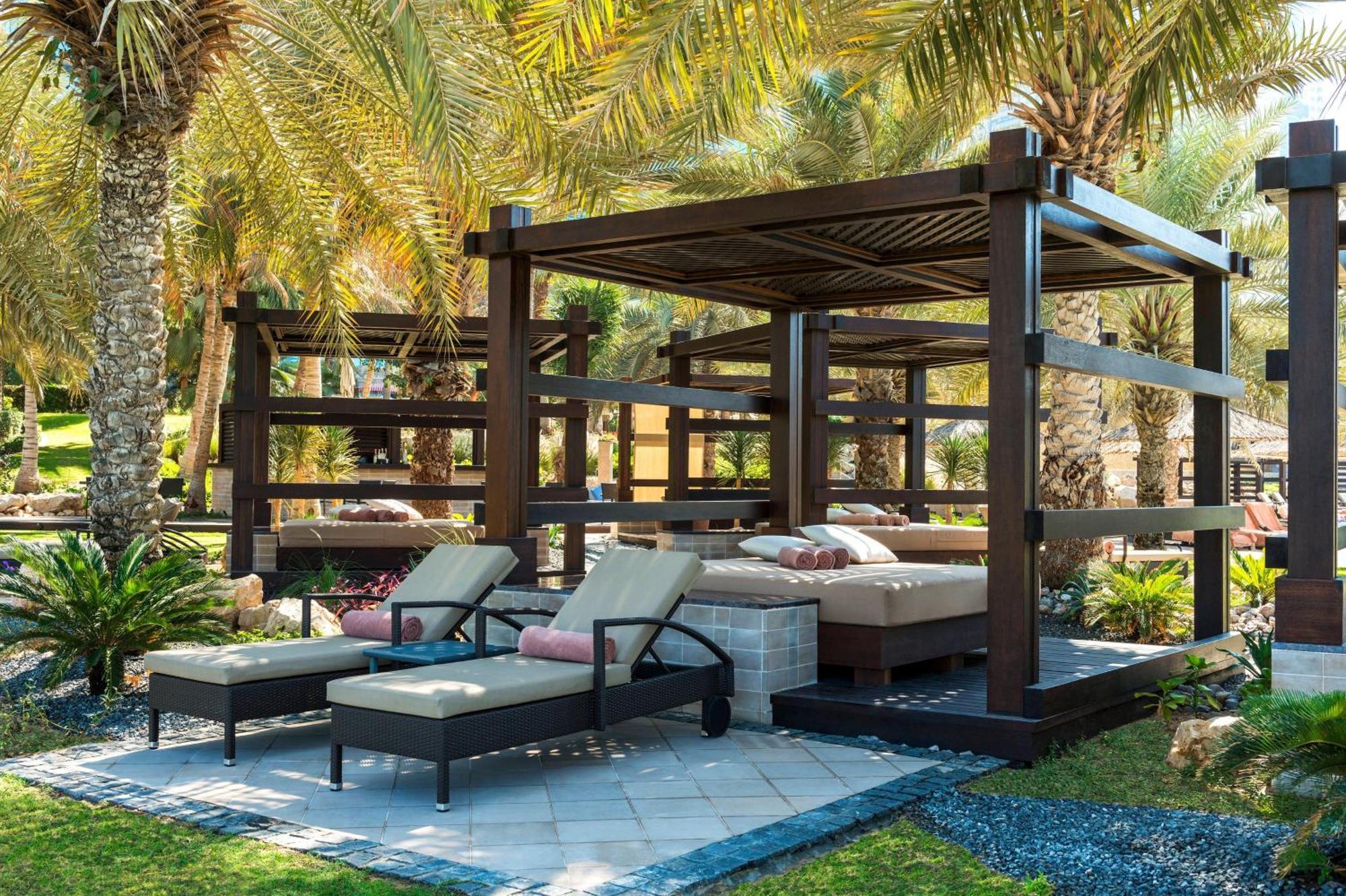 The Westin Mina Seyahi Resort&spa