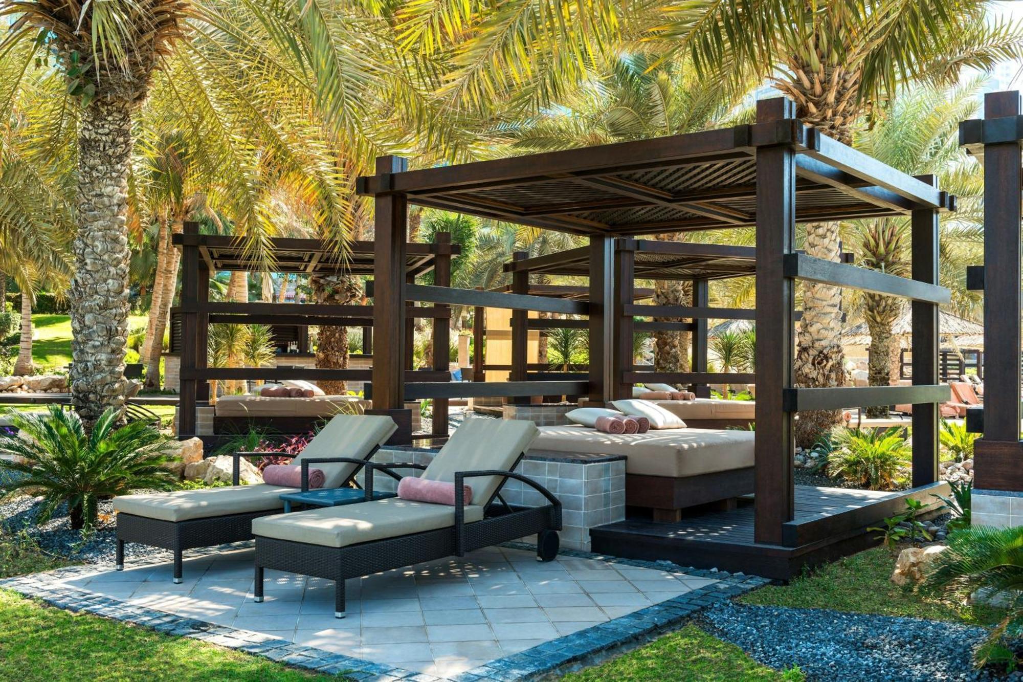 The Westin Mina Seyahi Resort&spa Resort